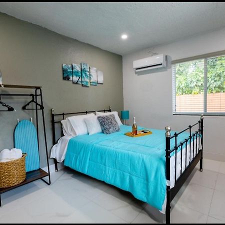 Villa Beautiful Studio In Heart Of Miami Exterior foto
