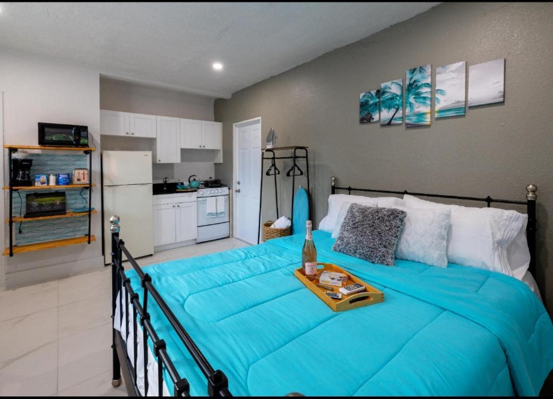 Villa Beautiful Studio In Heart Of Miami Exterior foto